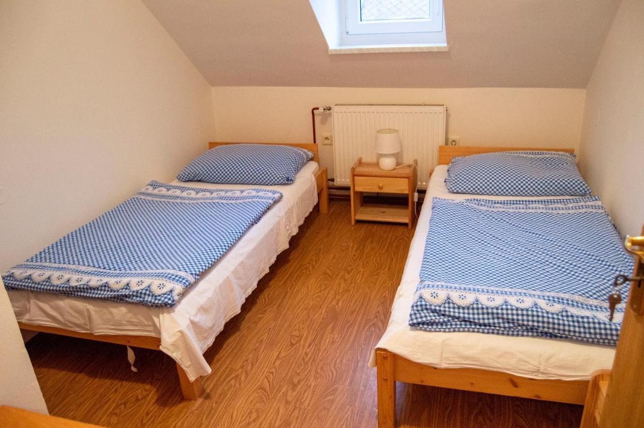 Penzion Holacky Dolní Dunajovice Kültér fotó