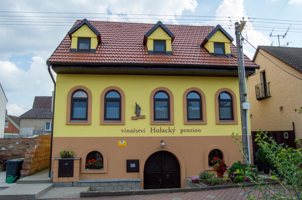 Penzion Holacky Dolní Dunajovice Kültér fotó
