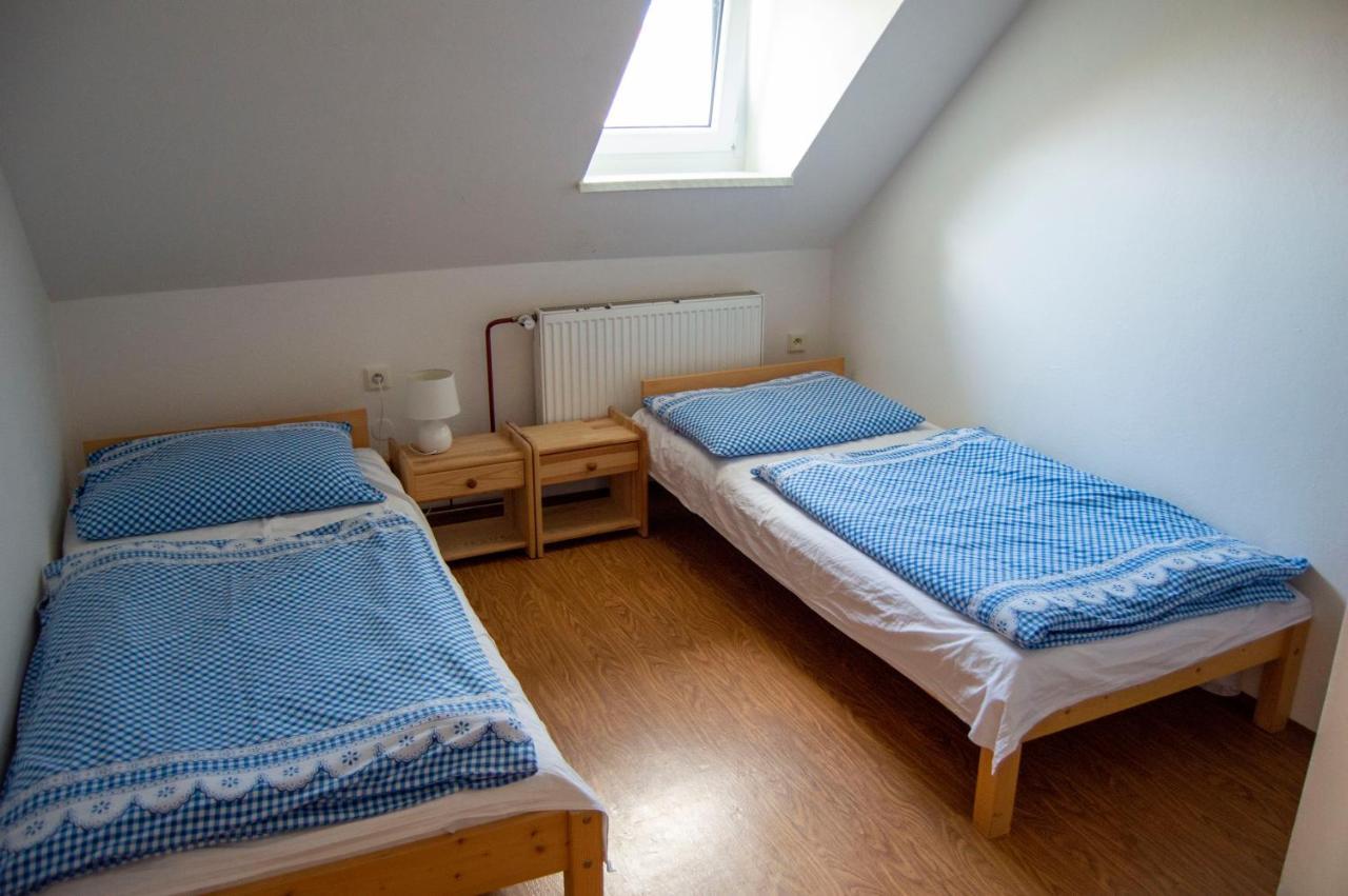 Penzion Holacky Dolní Dunajovice Kültér fotó