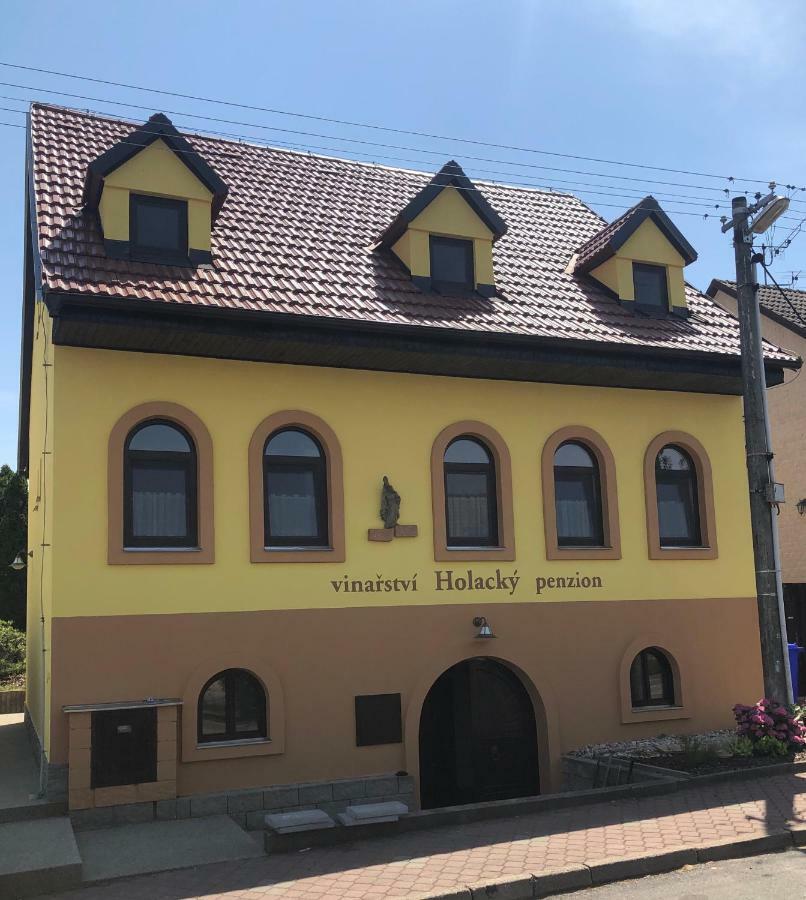 Penzion Holacky Dolní Dunajovice Kültér fotó